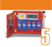 Serie AB 5 prese